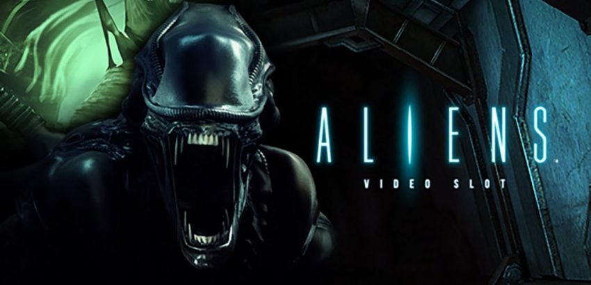 Aliens-videosslot.pg